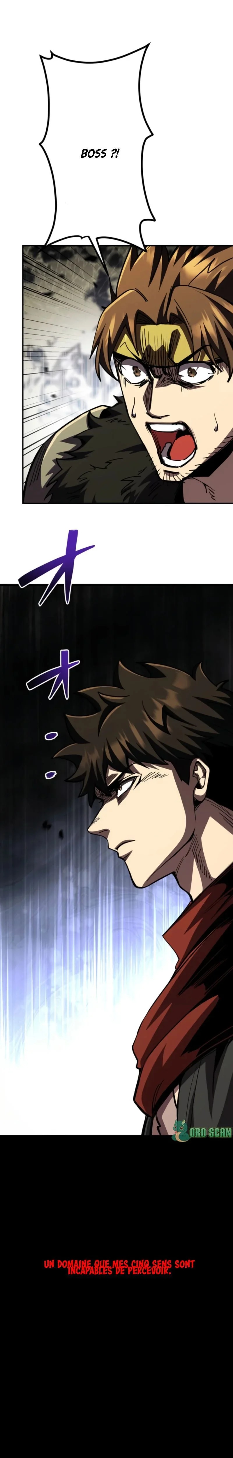 Read I Became the Berserker of the World I Created FR Manga Online