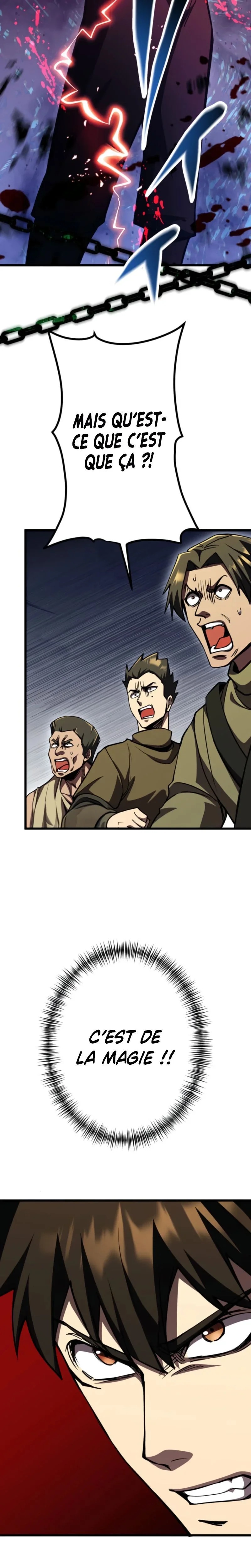 Read I Became the Berserker of the World I Created FR Manga Online
