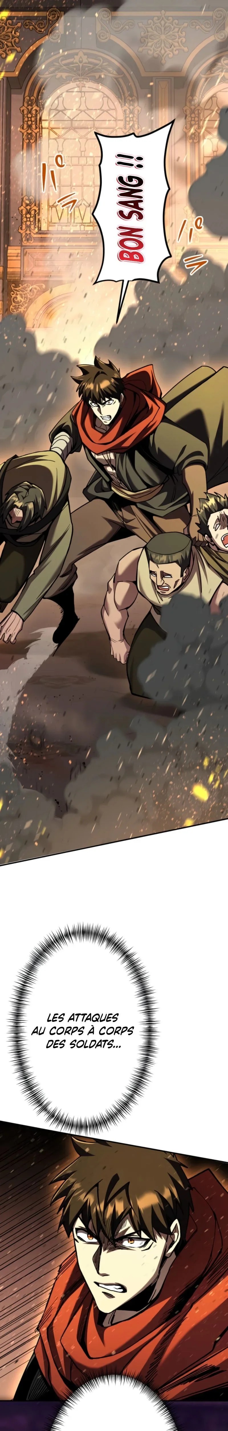 Read I Became the Berserker of the World I Created FR Manga Online