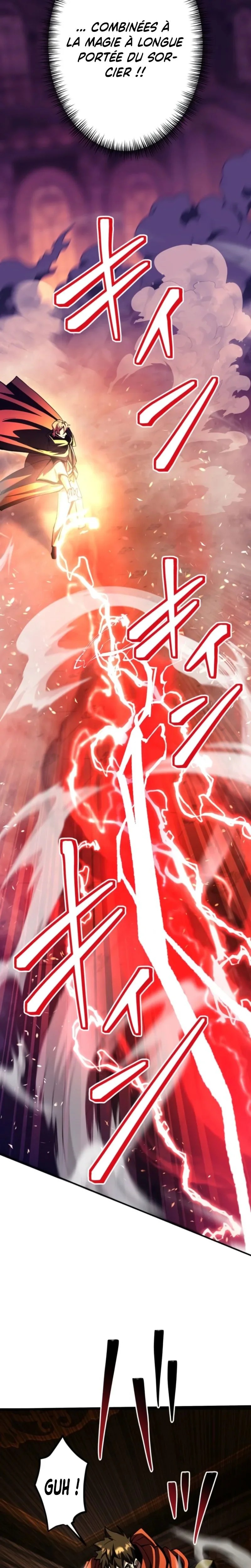 Read I Became the Berserker of the World I Created FR Manga Online