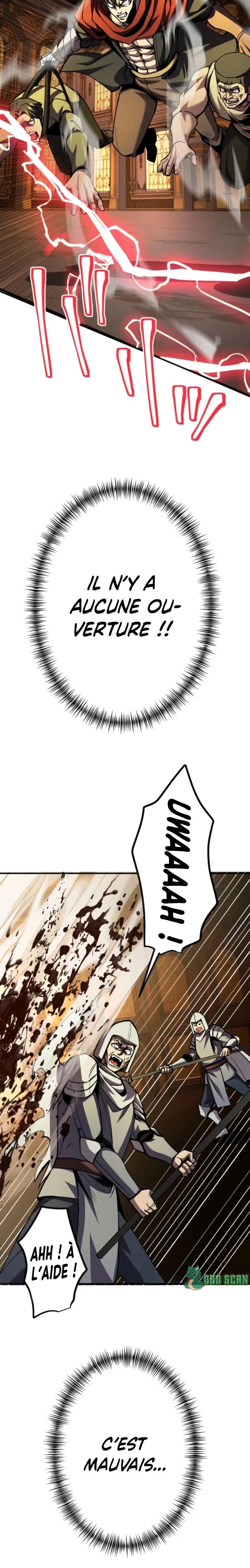 Read I Became the Berserker of the World I Created FR Manga Online