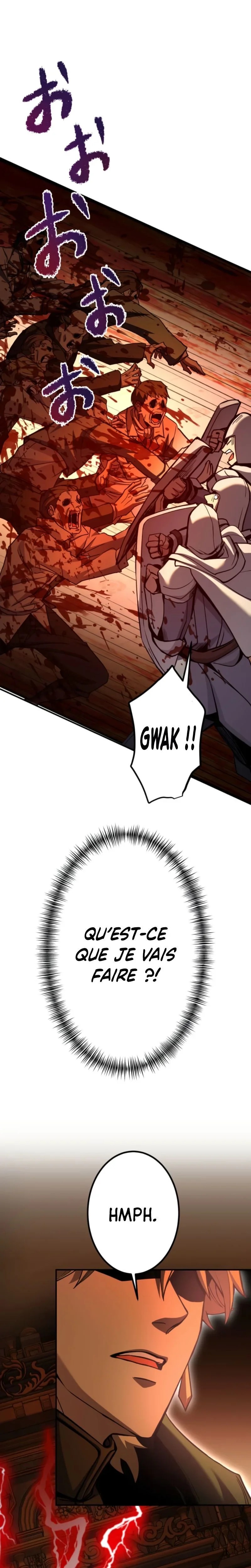 Read I Became the Berserker of the World I Created FR Manga Online