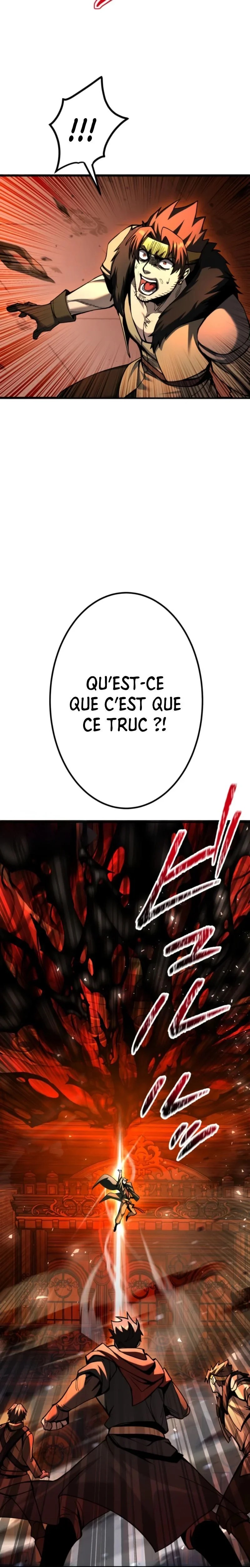 Read I Became the Berserker of the World I Created FR Manga Online