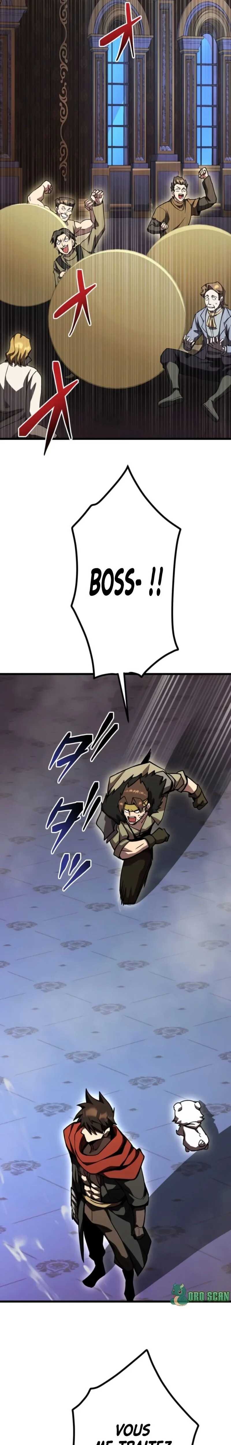Read I Became the Berserker of the World I Created FR Manga Online