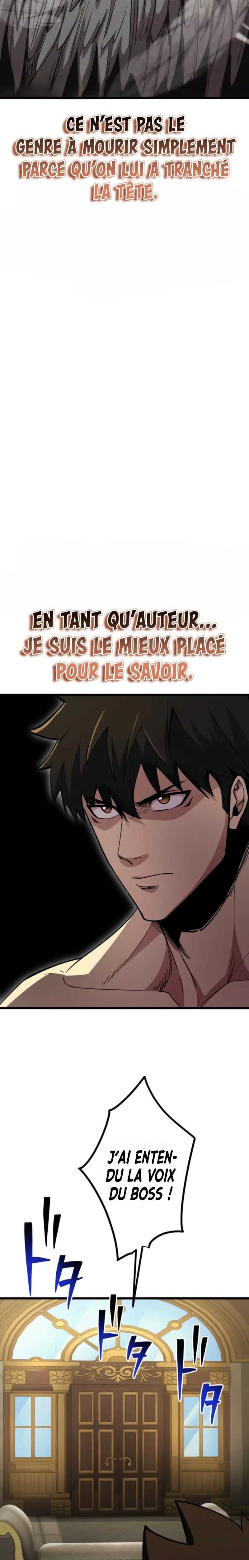 Read I Became the Berserker of the World I Created FR Manga Online
