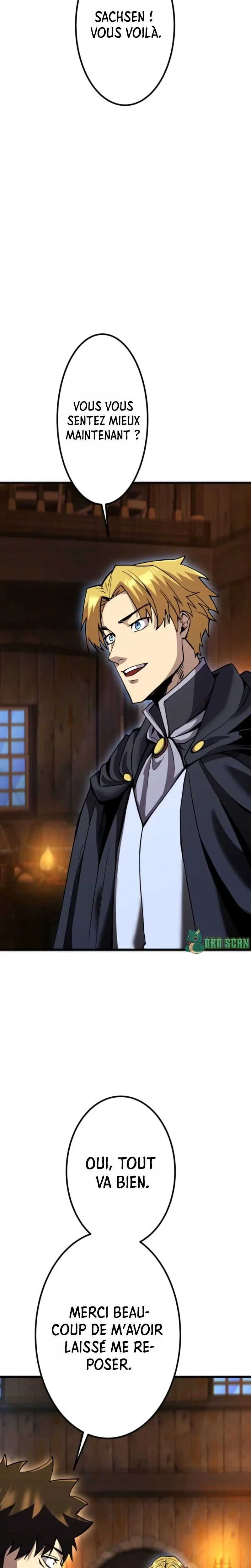 Read I Became the Berserker of the World I Created FR Manga Online