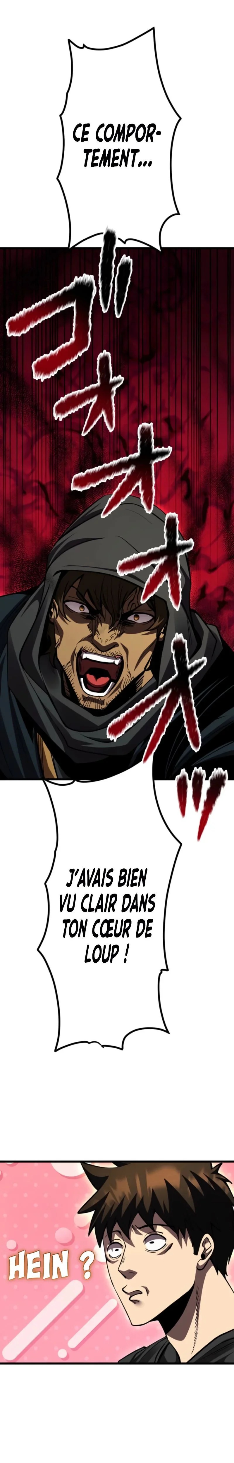 Read I Became the Berserker of the World I Created FR Manga Online
