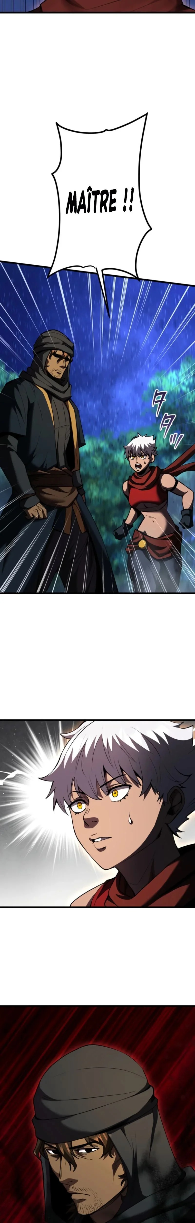 Read I Became the Berserker of the World I Created FR Manga Online