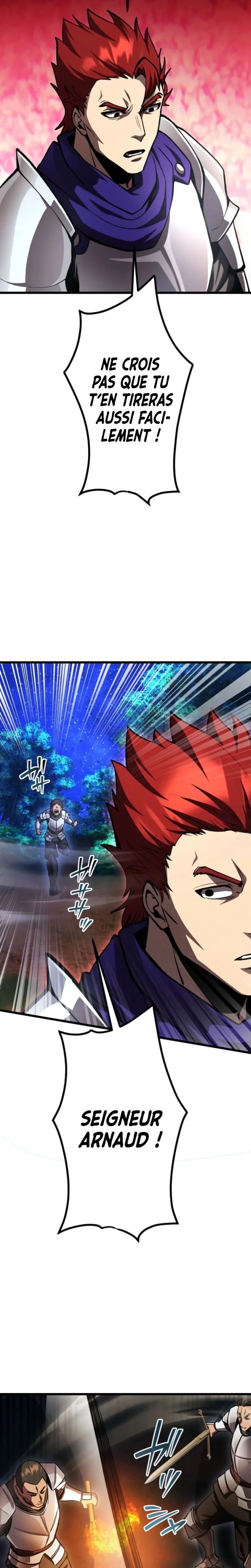Read I Became the Berserker of the World I Created FR Manga Online
