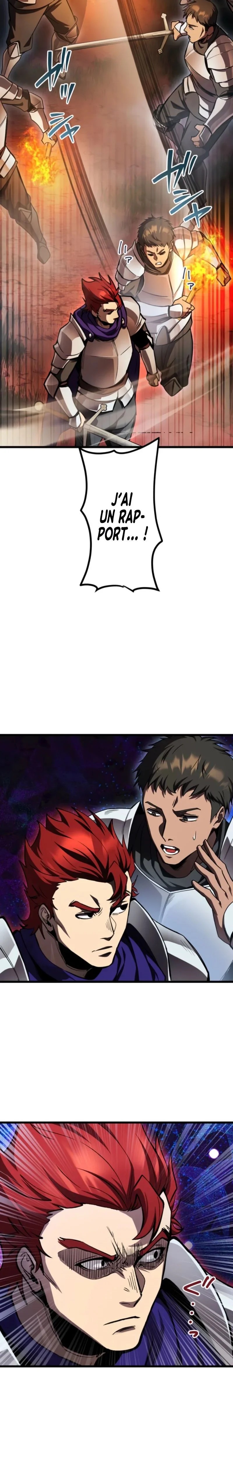Read I Became the Berserker of the World I Created FR Manga Online