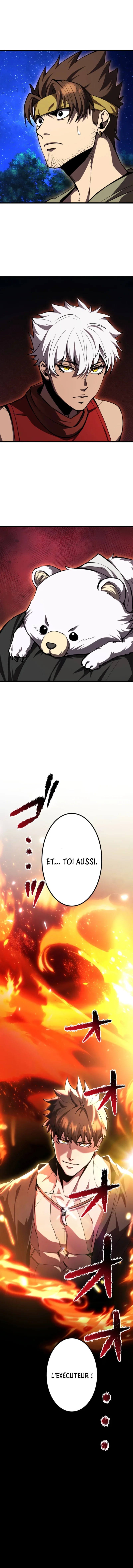 Read I Became the Berserker of the World I Created FR Manga Online