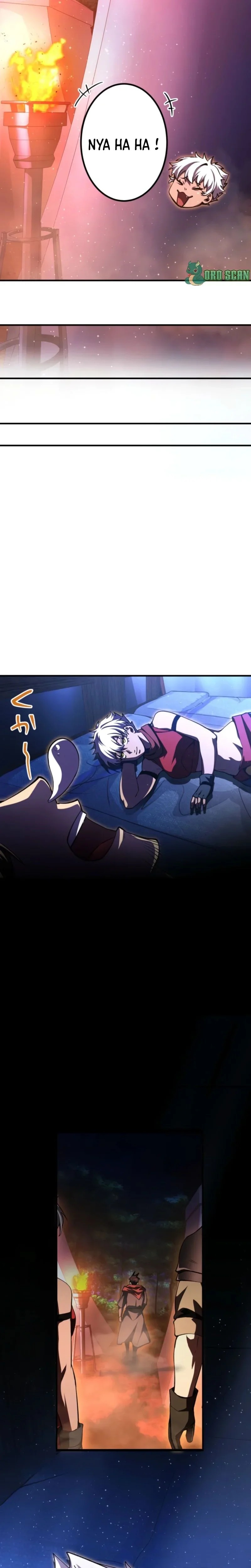 Read I Became the Berserker of the World I Created FR Manga Online