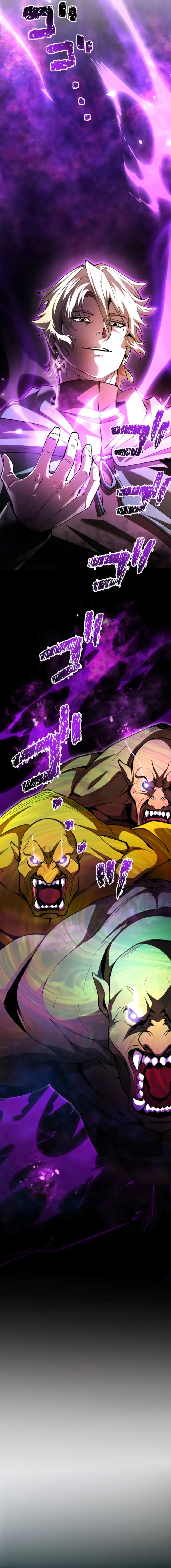 Read I Became the Berserker of the World I Created FR Manga Online