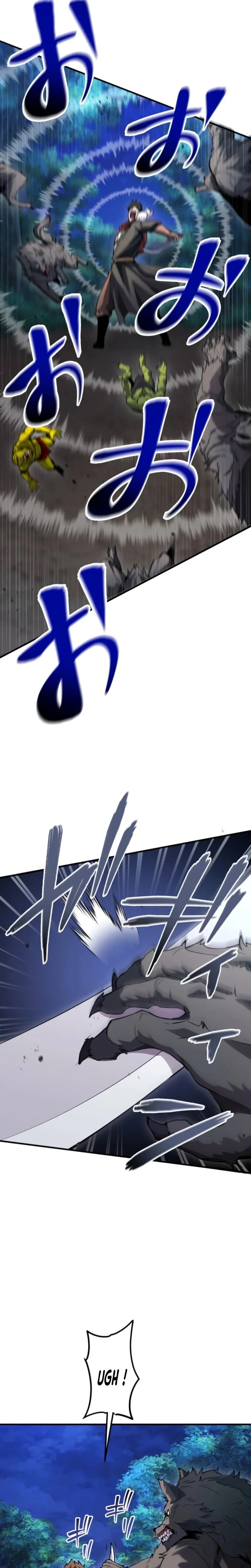 Read I Became the Berserker of the World I Created FR Manga Online
