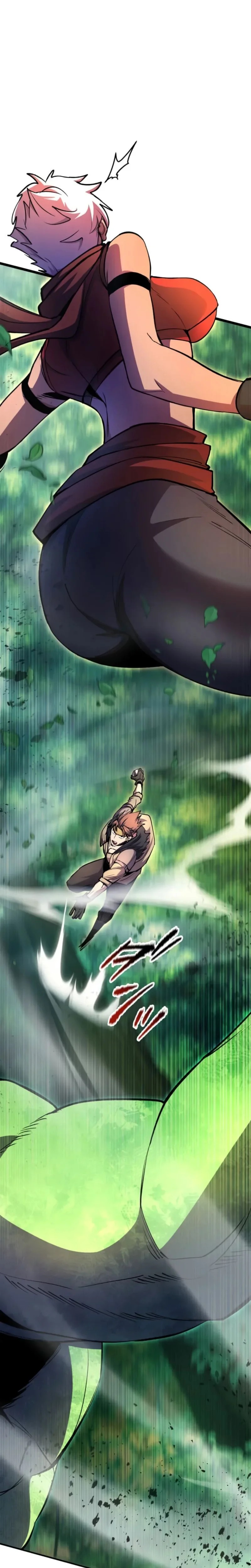 Read I Became the Berserker of the World I Created FR Manga Online