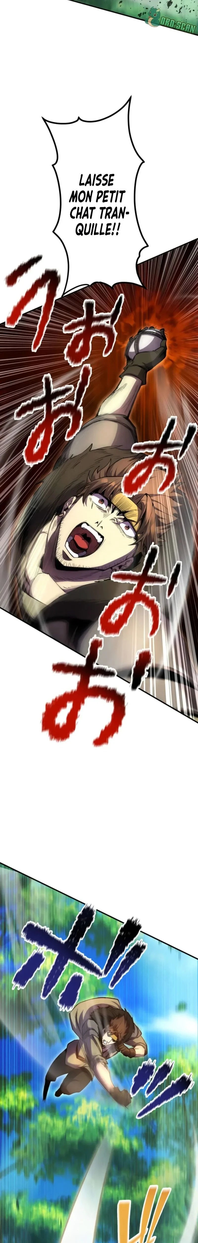 Read I Became the Berserker of the World I Created FR Manga Online