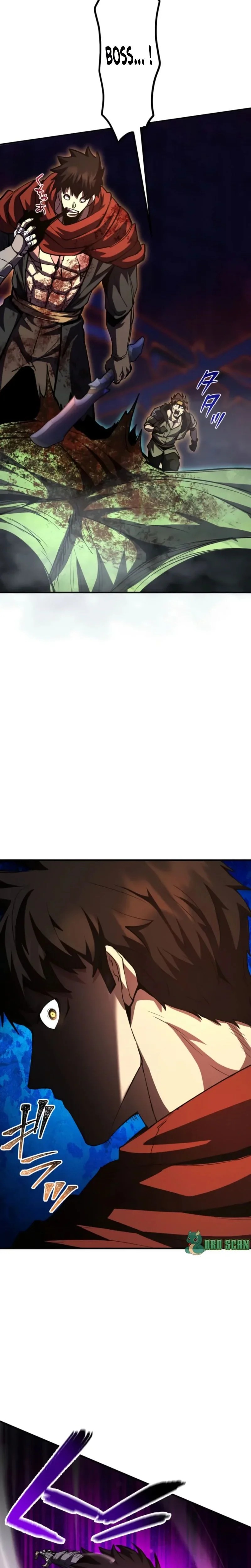 Read I Became the Berserker of the World I Created FR Manga Online