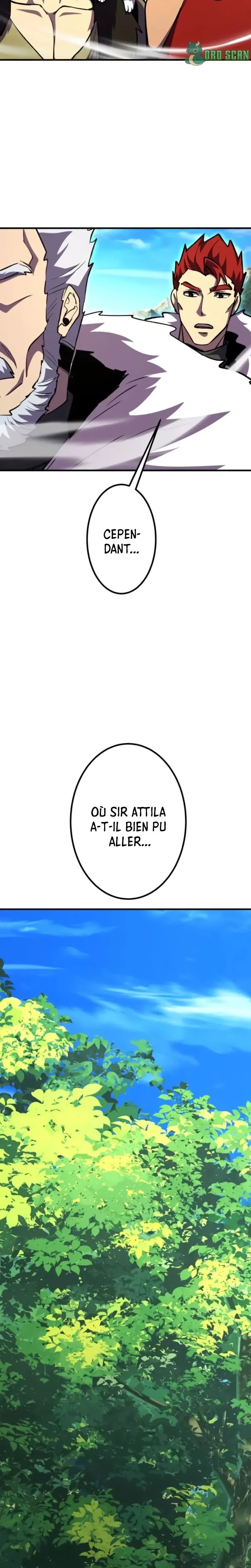 Read I Became the Berserker of the World I Created FR Manga Online