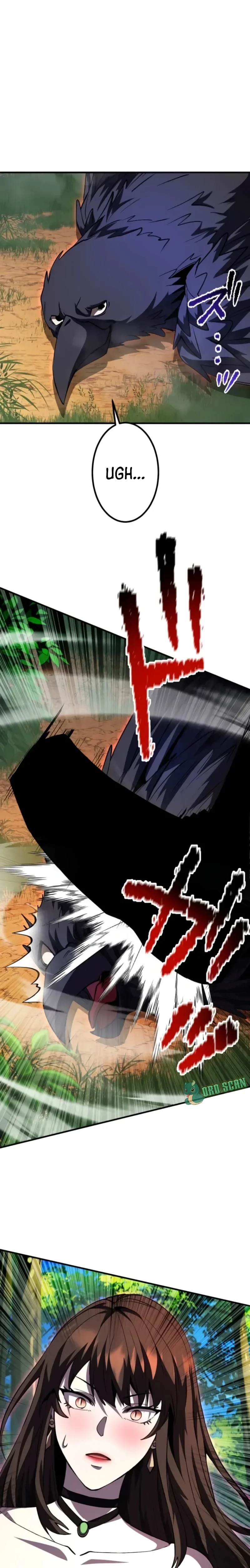 Read I Became the Berserker of the World I Created FR Manga Online