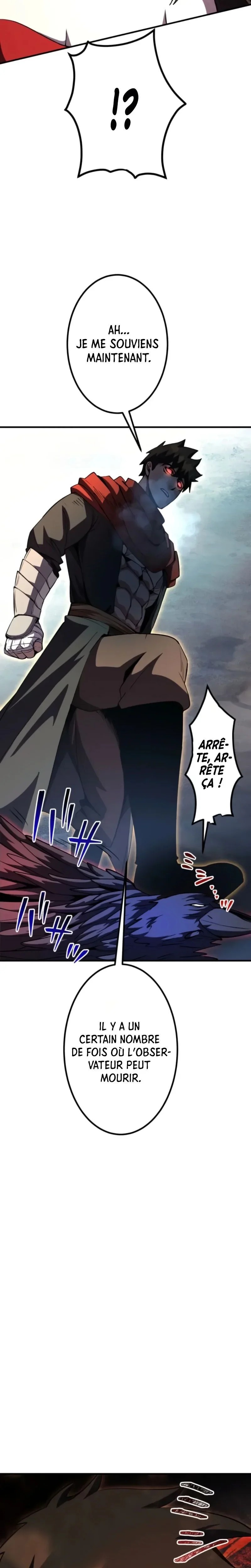 Read I Became the Berserker of the World I Created FR Manga Online