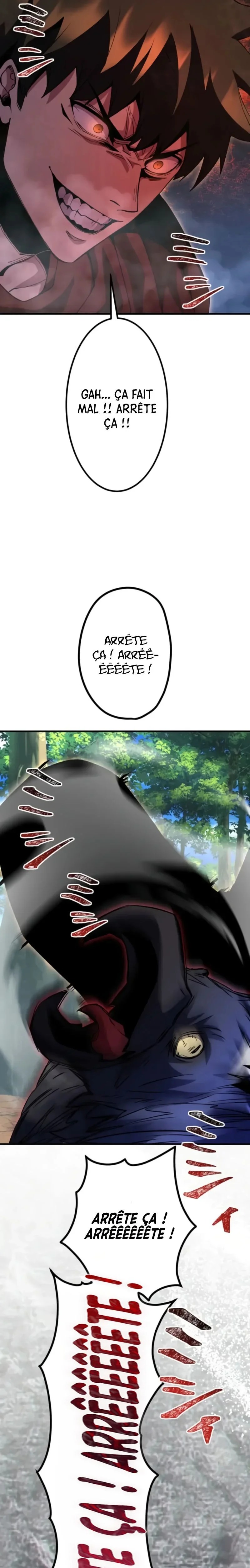 Read I Became the Berserker of the World I Created FR Manga Online
