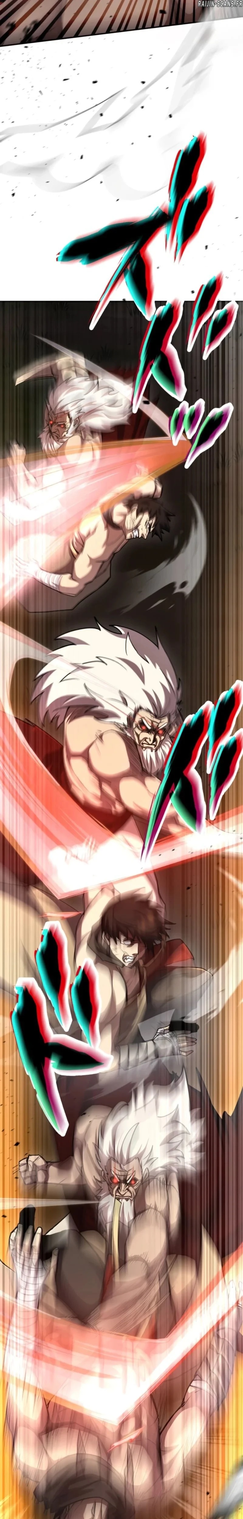 Read I Became the Berserker of the World I Created FR Manga Online