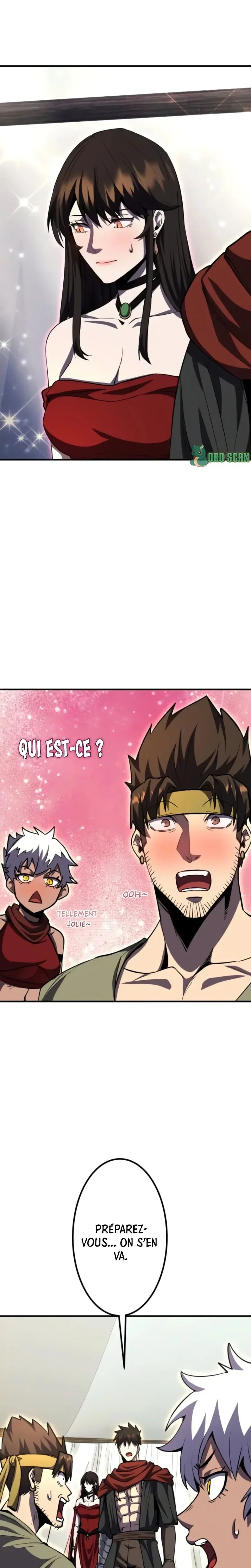 Read I Became the Berserker of the World I Created FR Manga Online