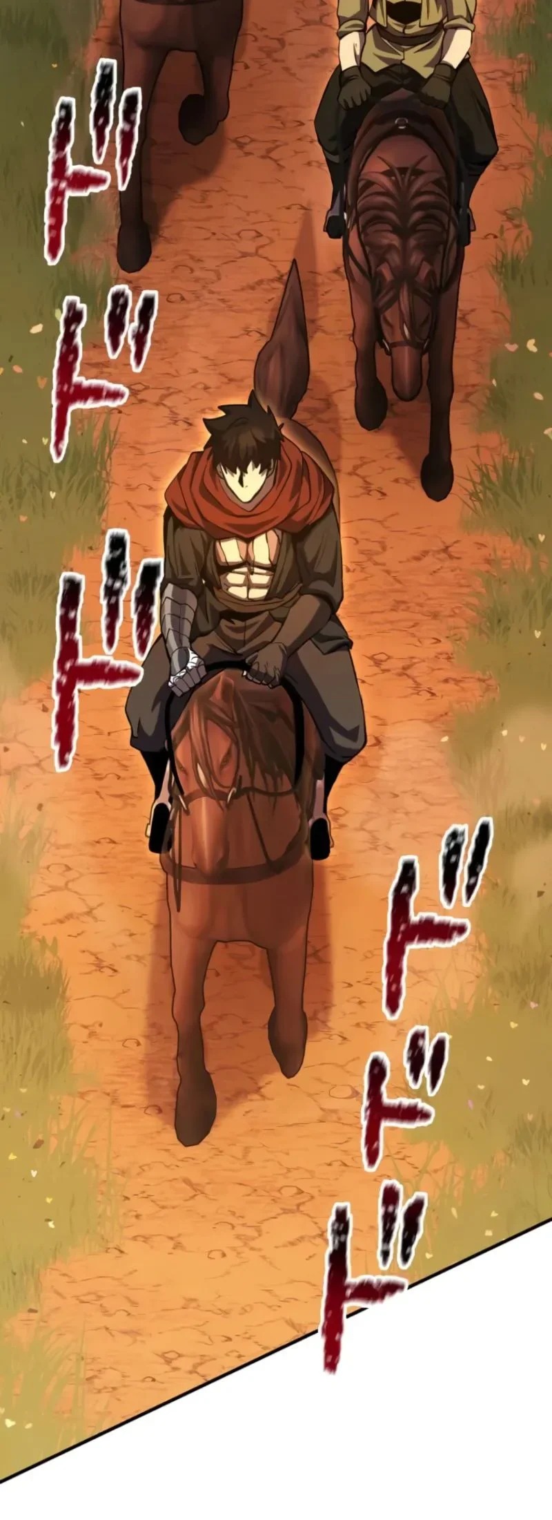 Read I Became the Berserker of the World I Created FR Manga Online
