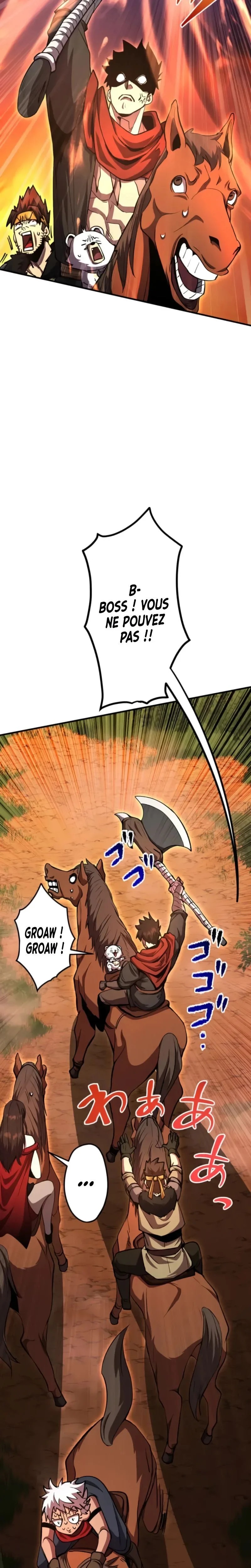 Read I Became the Berserker of the World I Created FR Manga Online