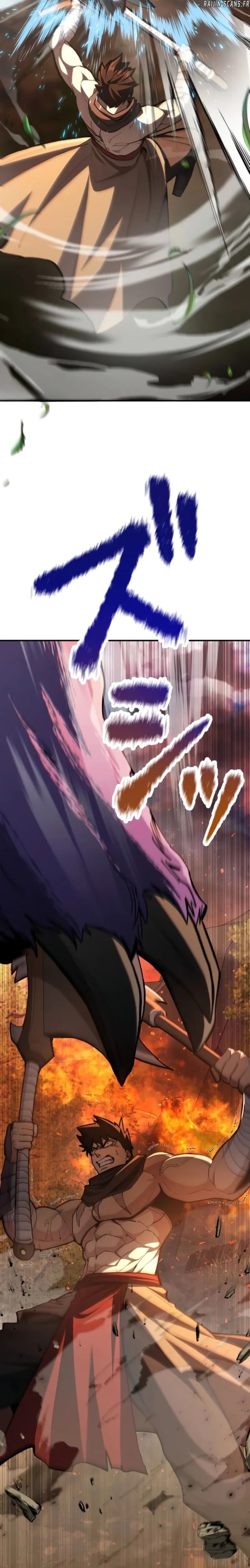 Read I Became the Berserker of the World I Created FR Manga Online