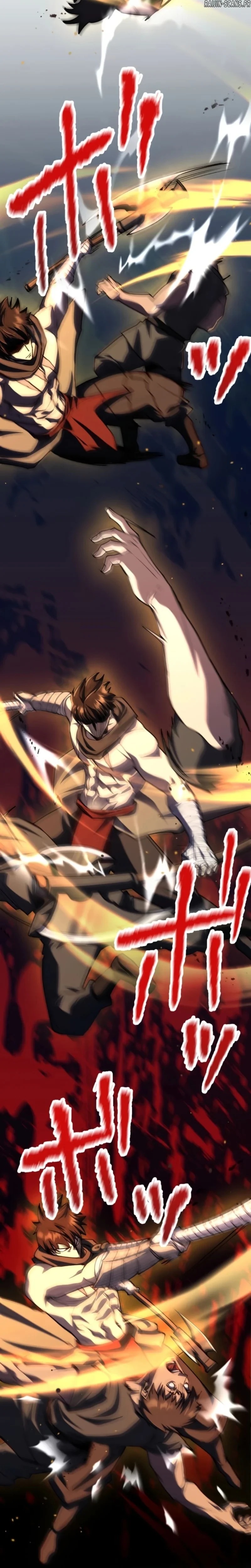 Read I Became the Berserker of the World I Created FR Manga Online