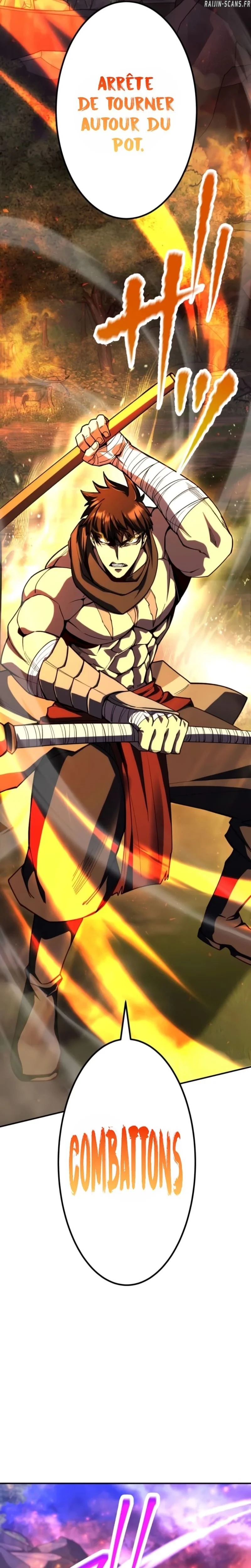 Read I Became the Berserker of the World I Created FR Manga Online