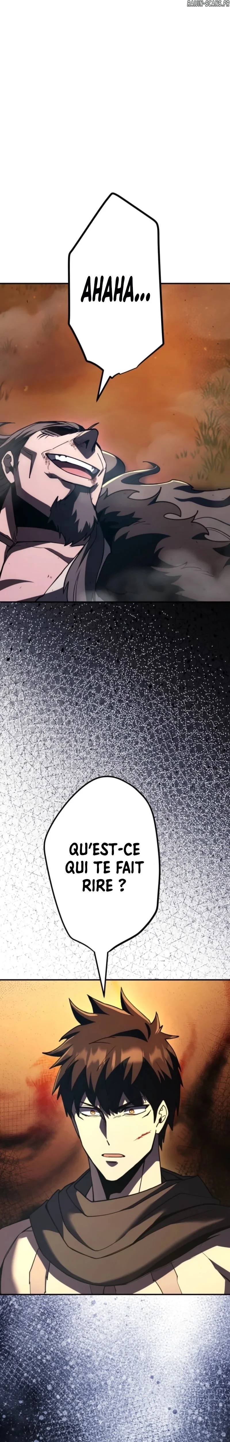 Read I Became the Berserker of the World I Created FR Manga Online
