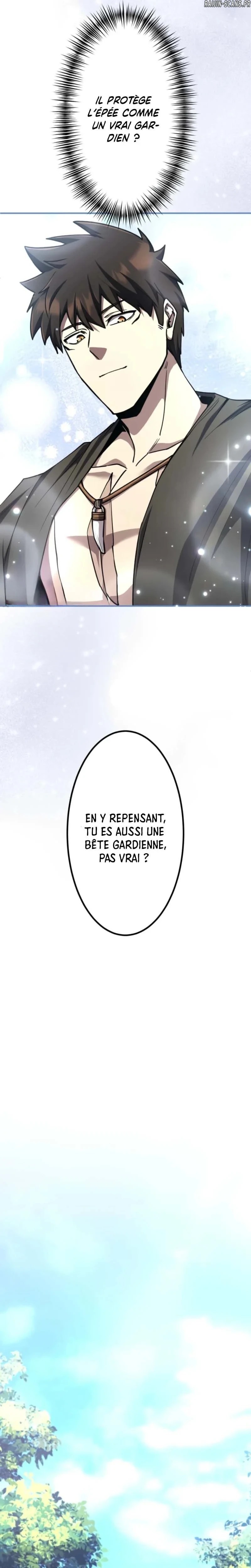 Read I Became the Berserker of the World I Created FR Manga Online