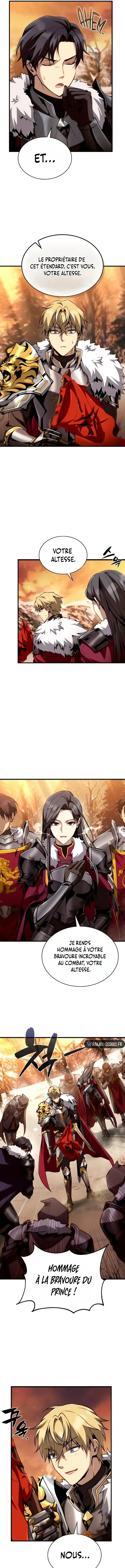 Read I Became the First Prince Legend of Sword’s Song FR Manga Online