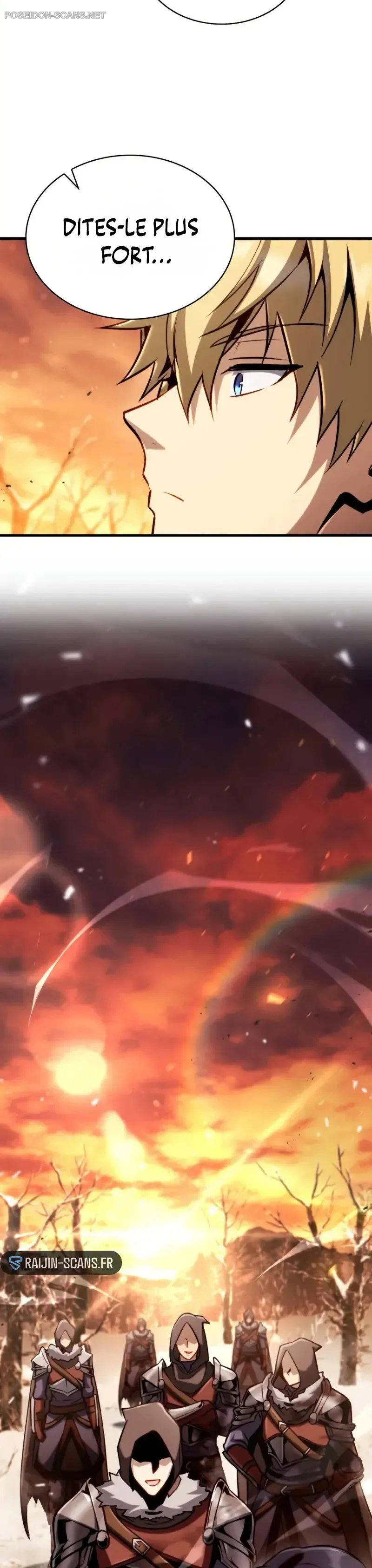 Read I Became the First Prince Legend of Sword’s Song FR Manga Online