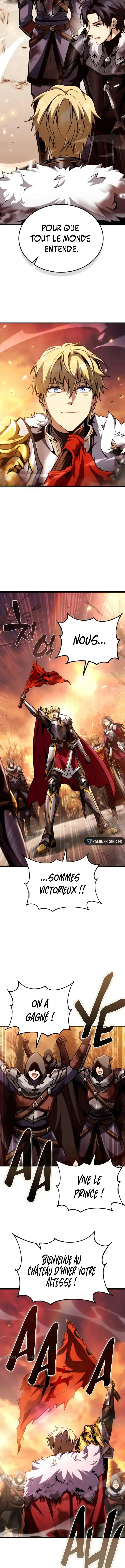 Read I Became the First Prince Legend of Sword’s Song FR Manga Online