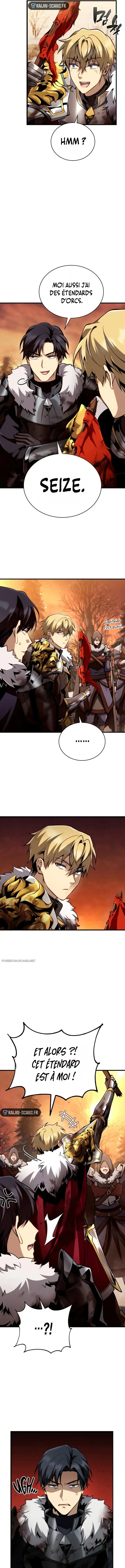 Read I Became the First Prince Legend of Sword’s Song FR Manga Online