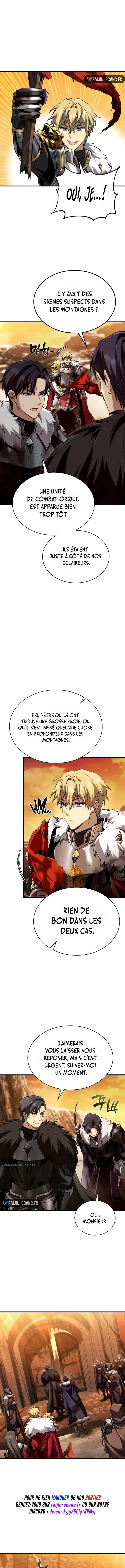 Read I Became the First Prince Legend of Sword’s Song FR Manga Online