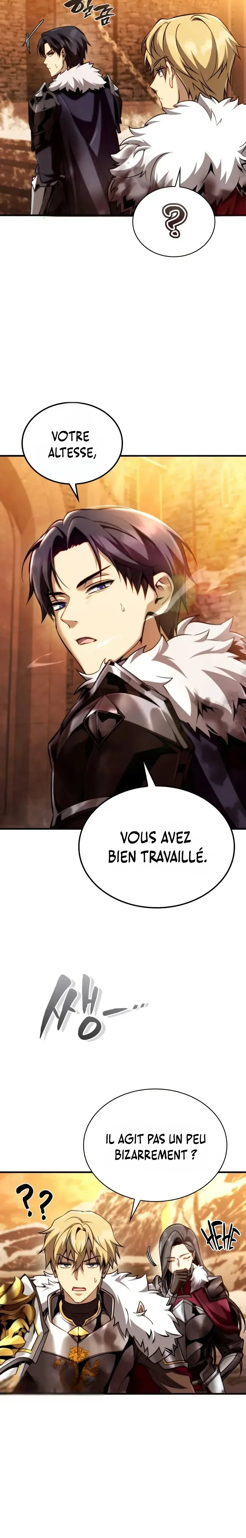 Read I Became the First Prince Legend of Sword’s Song FR Manga Online