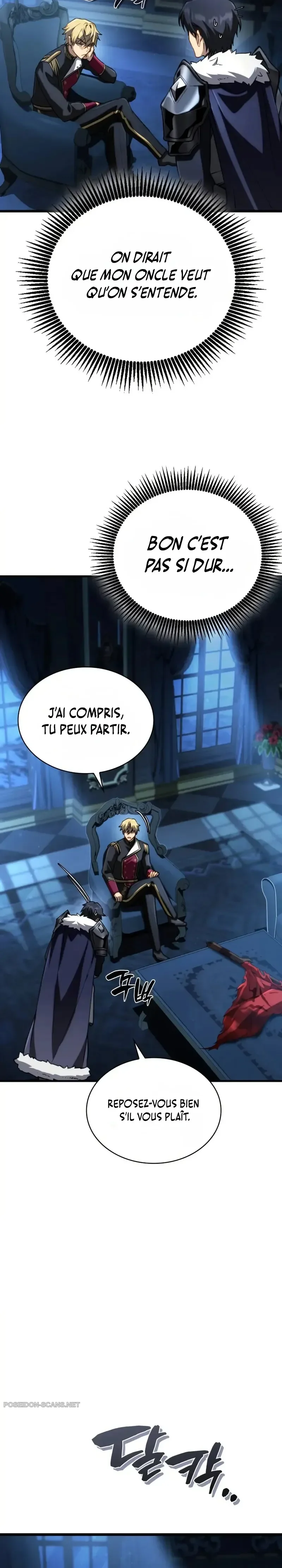 Read I Became the First Prince Legend of Sword’s Song FR Manga Online