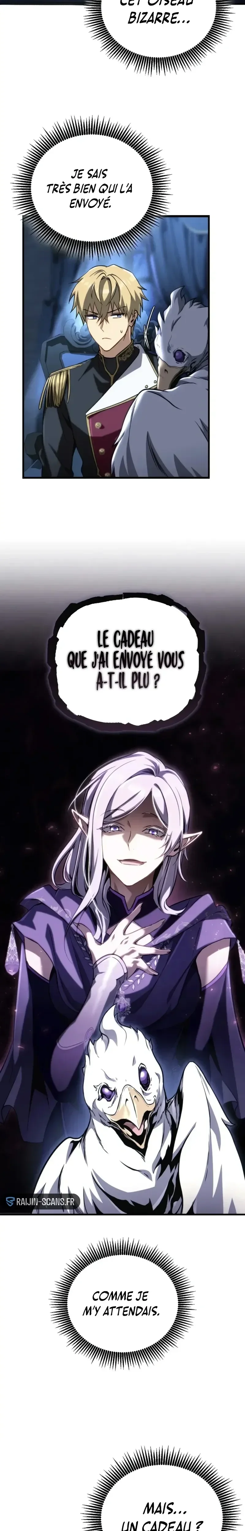 Read I Became the First Prince Legend of Sword’s Song FR Manga Online