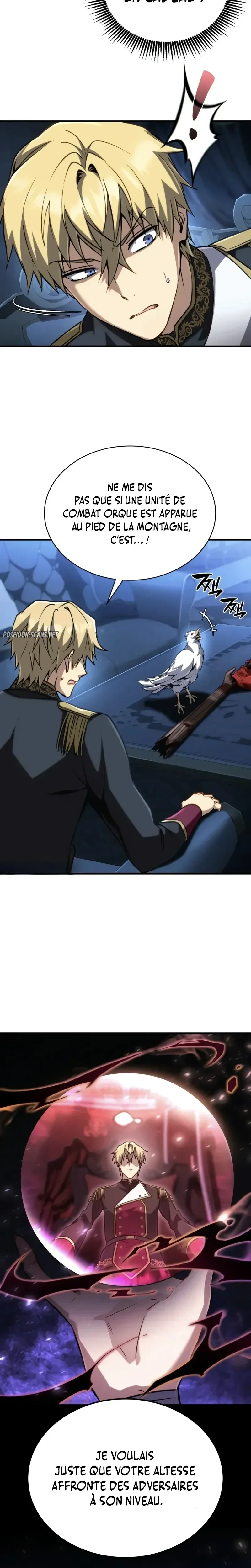 Read I Became the First Prince Legend of Sword’s Song FR Manga Online