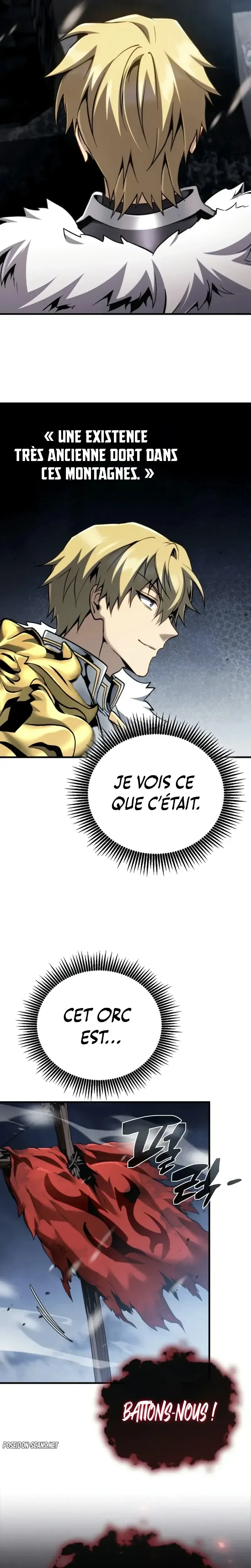 Read I Became the First Prince Legend of Sword’s Song FR Manga Online