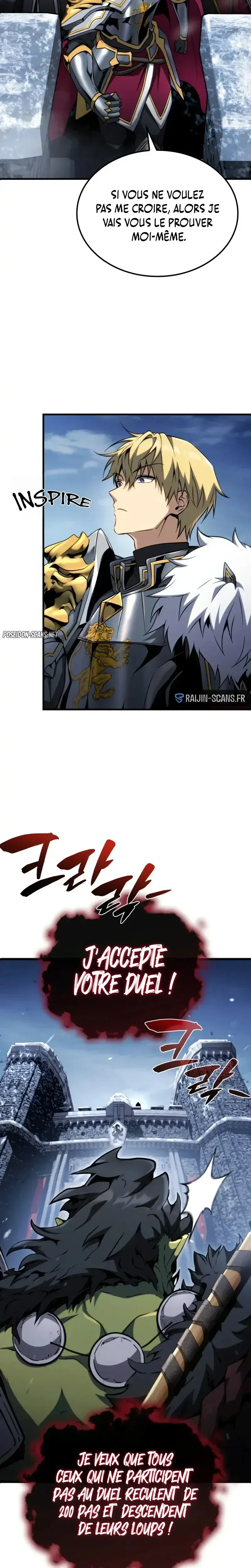 Read I Became the First Prince Legend of Sword’s Song FR Manga Online