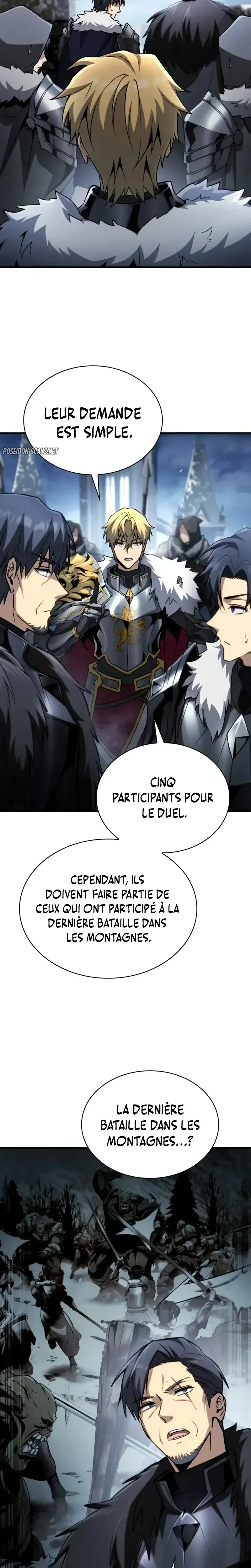 Read I Became the First Prince Legend of Sword’s Song FR Manga Online