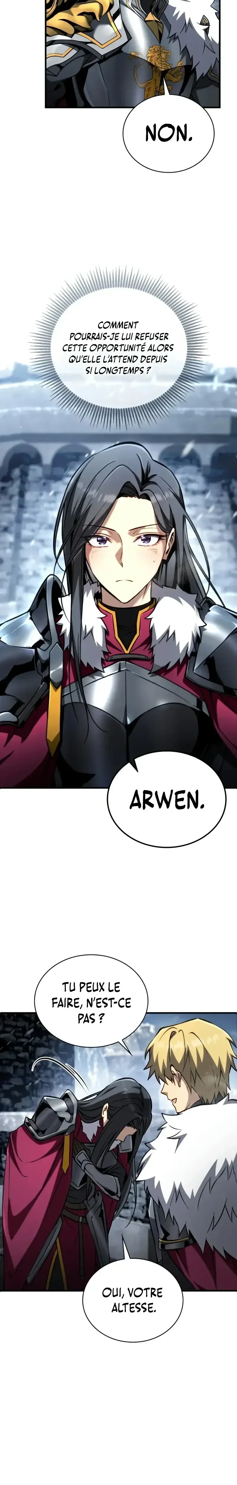 Read I Became the First Prince Legend of Sword’s Song FR Manga Online