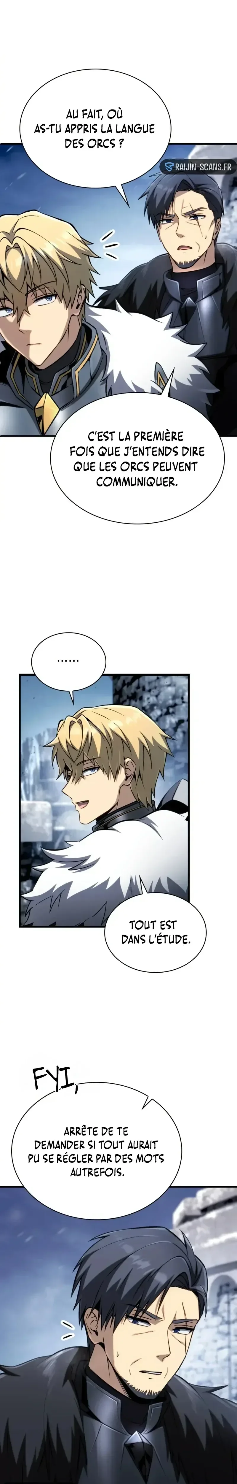 Read I Became the First Prince Legend of Sword’s Song FR Manga Online