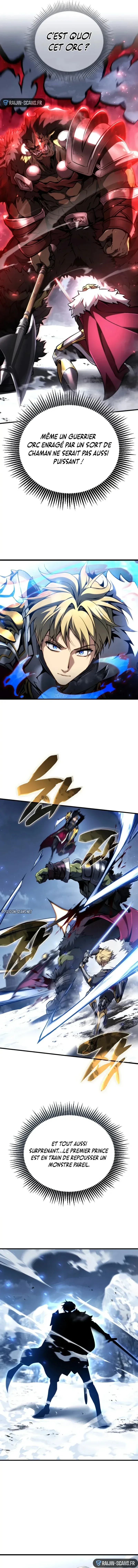 Read I Became the First Prince Legend of Sword’s Song FR Manga Online