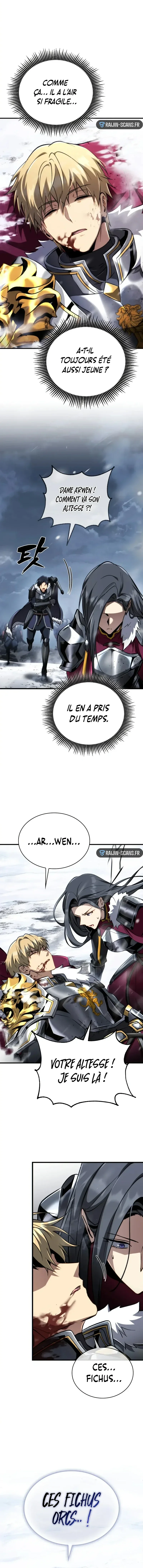 Read I Became the First Prince Legend of Sword’s Song FR Manga Online